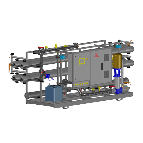 ÓSMOSIS INVERSA INDUSTRIAL