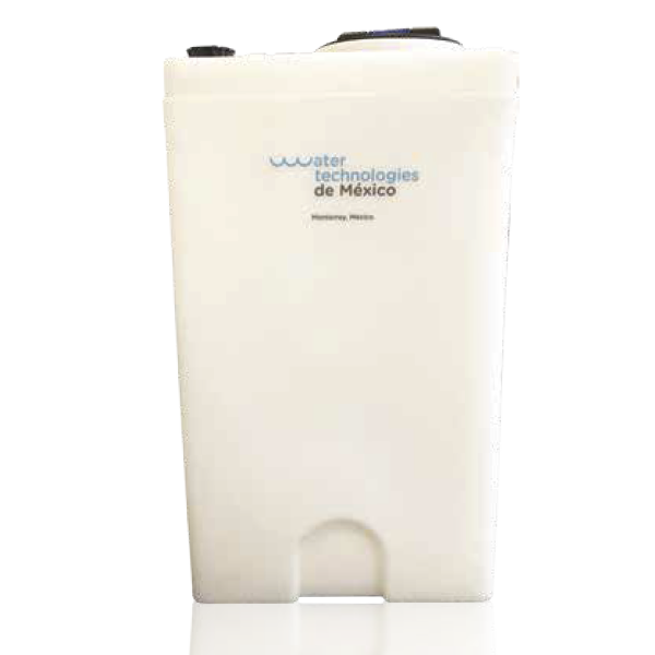 TANQUES PARA PRODUCTO QUÍMICO