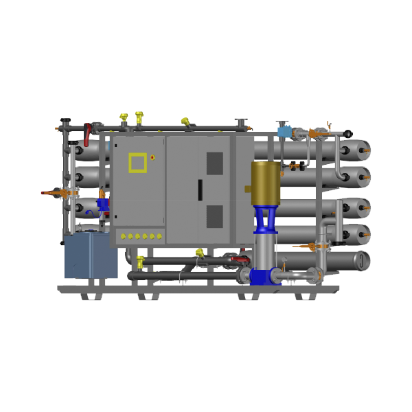 ÓSMOSIS INVERSA INDUSTRIAL