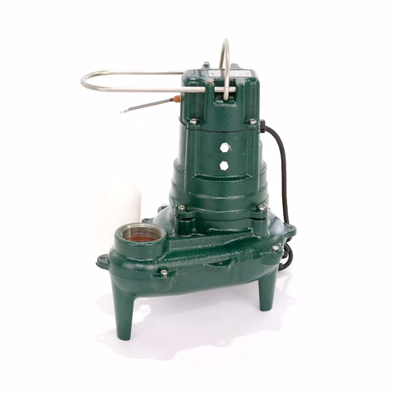 BOMBAS DE AGUAS NEGRAS