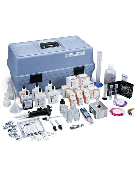 Equipos de laboratorio
