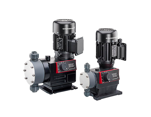 Dosificadoras Smart Digital Grundfos
