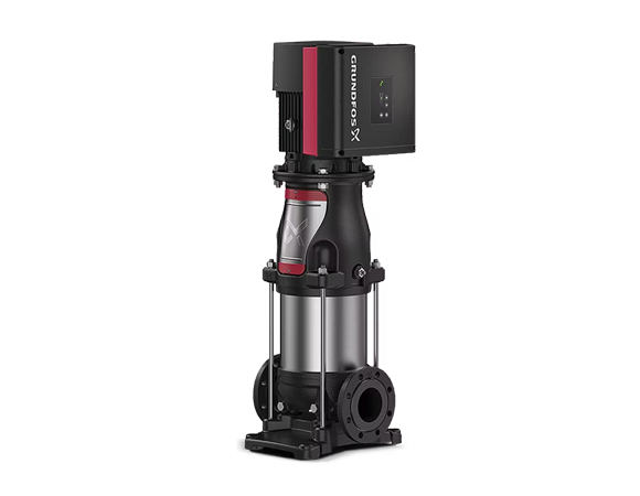 Bombas multietapas verticales Grundfos