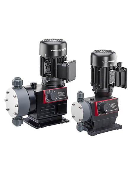 Dosificadoras Smart Digital Grundfos