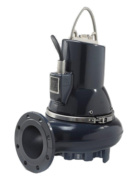 Sistema de agua residual o pluvial Grundfos